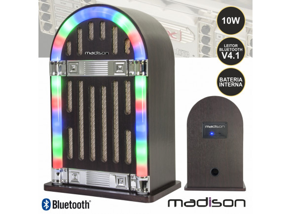 Madison MAD-JUKEBOX10 Madison MAD-JUKEBOX10